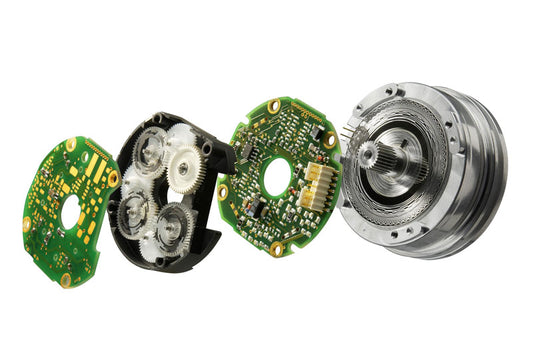 0506003 | Hengstler Incremental Encoder - Ram Automations