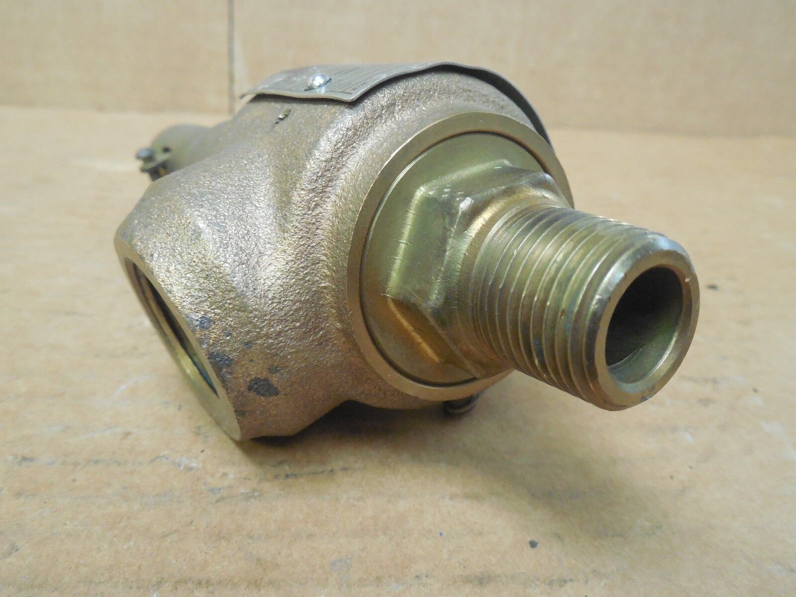Dresser 1543D-XMY Valve Maintenance - Industrial Services Main image