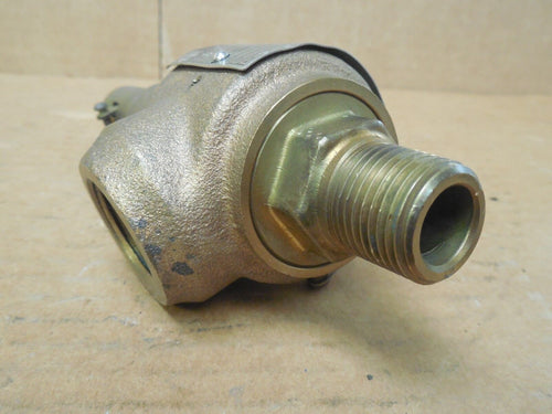 Dresser 1543D-XMY Valve - Industrial Maintenance Solutions-Ram Automations