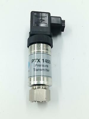 DRUCK PTX 1400 Pressure Transmitter - 100 Bar | Ram Automations-Ram Automations