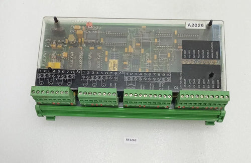 DSM 401 Diesel Control Module - Stn Systemtechnik - Engine Performance-Ram Automations
