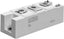 Dual Thyristor Module SKKT 132/12 E | SEMIKRON