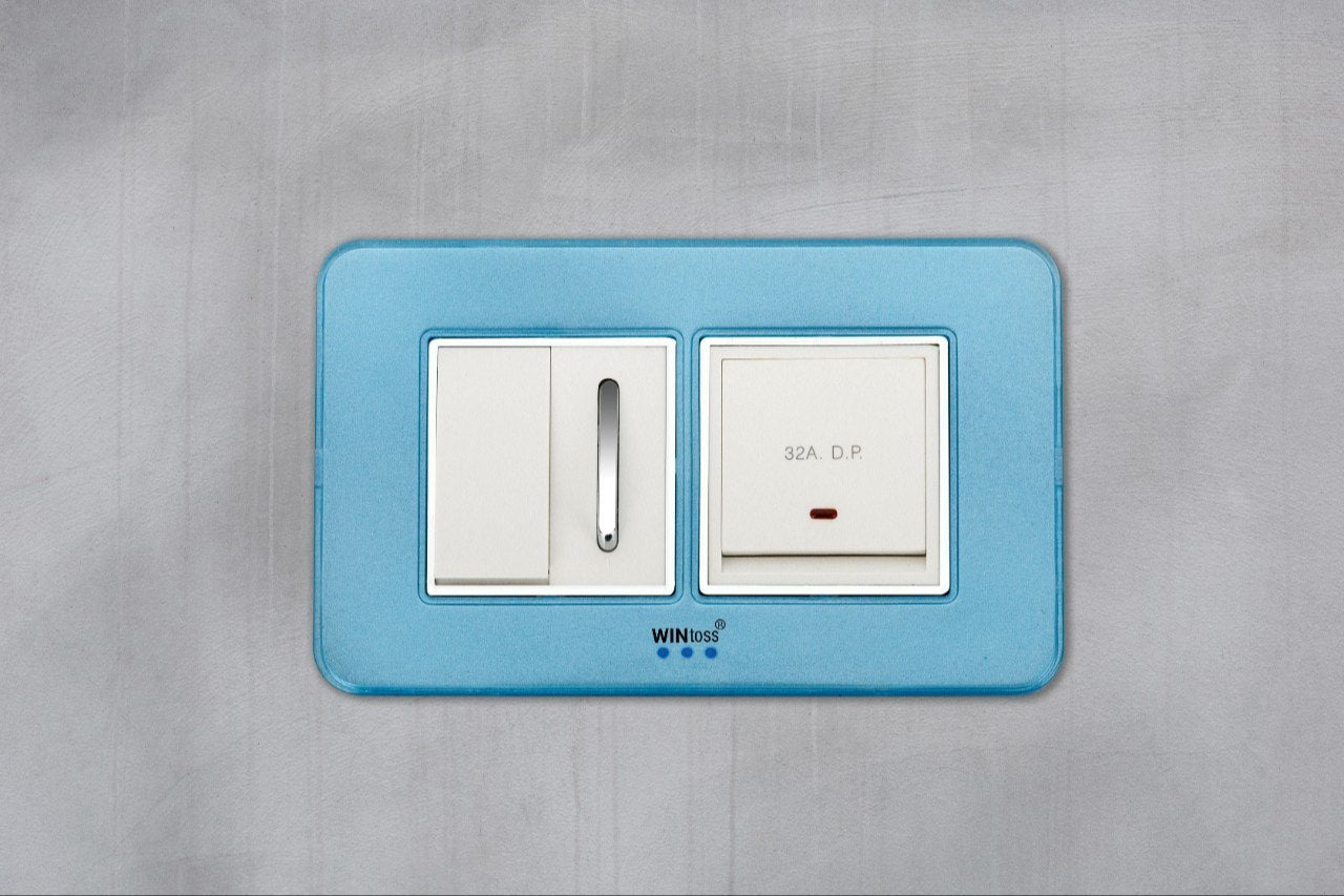 Durable Besi Armaturen 405002167 Polycarbonate Switch by Crouzet Main image