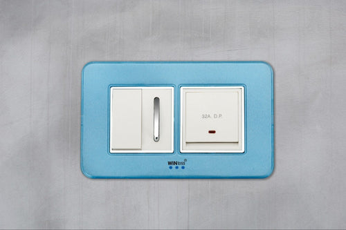 Besi Armaturen 405002167 Polycarbonate Switch - Durable Industrial Control-Ram Automations