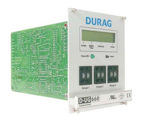 Durag D-ug 660 Control Unit | Ip55 | Durag Main image