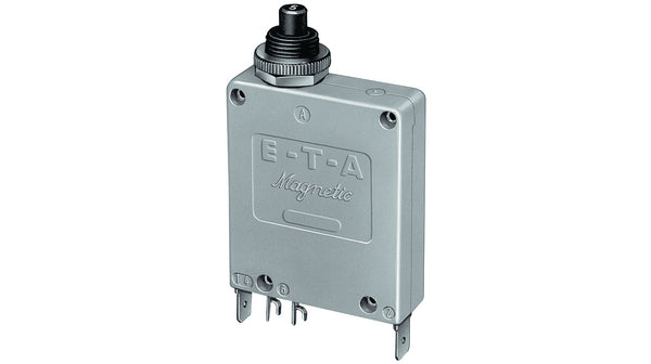 E-T-A THERMAL-MAGNETIC CIRCUIT BREAKER 3400-IG2-P10 AG392 | E-T-A Main image