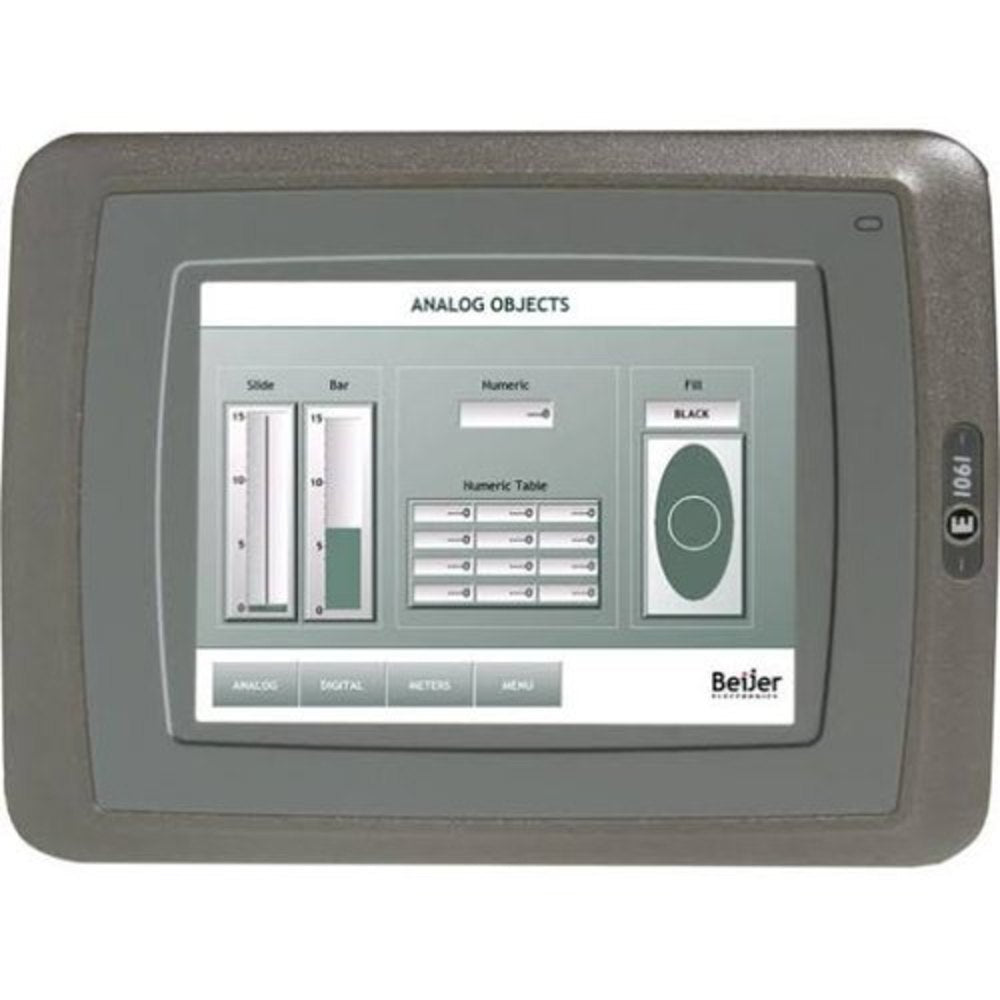 E1061 Mitsubishi Beijer HMI