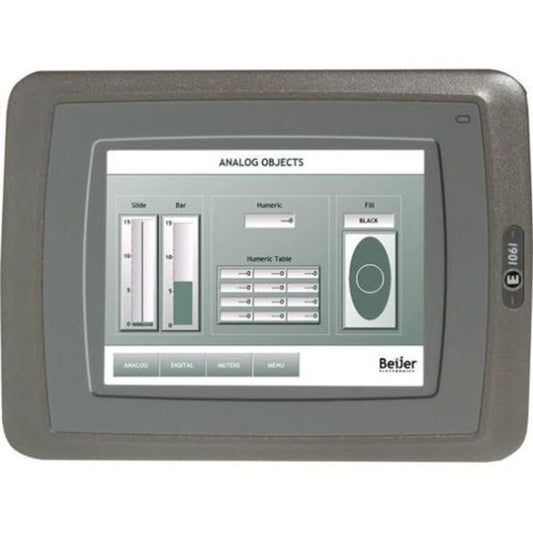 E1061 Mitsubishi Beijer HMI