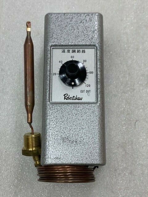 EAC-3L: Dependable Industrial Temp Control | Robertshaw