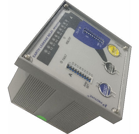 Earth Leakage Relay Indicator Protime Elr96-1/1C | Protime