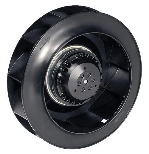 EBMPAPST R2E220-AA40-71 Centrifugal Fan - HVAC Airflow Solution-Ram Automations