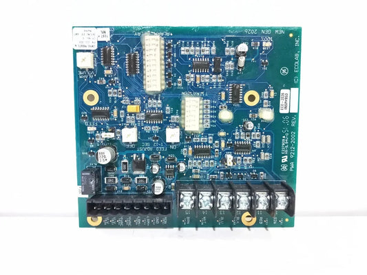 ECOLAB PCB CARD - PWA 9212-2002 | Ecolab