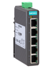 5-Port Compact Unmanaged Ethernet Switch MOXA EDS-205A