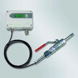 E+E Elektronik EE36-PE055HA03D05SWP01/BK6-T25 Transmitter for Detecting Moisture in Oil