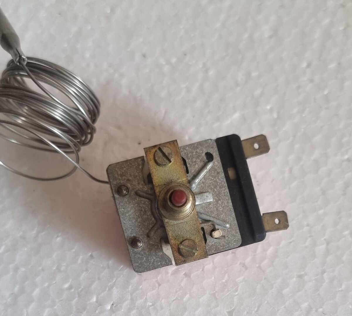 Ego 55.13535.010 Thermostat | Ego Main image