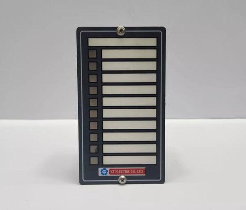 KT Electric Alarm Panel KTMS 2010 – Reliable Security System-Ram Automations