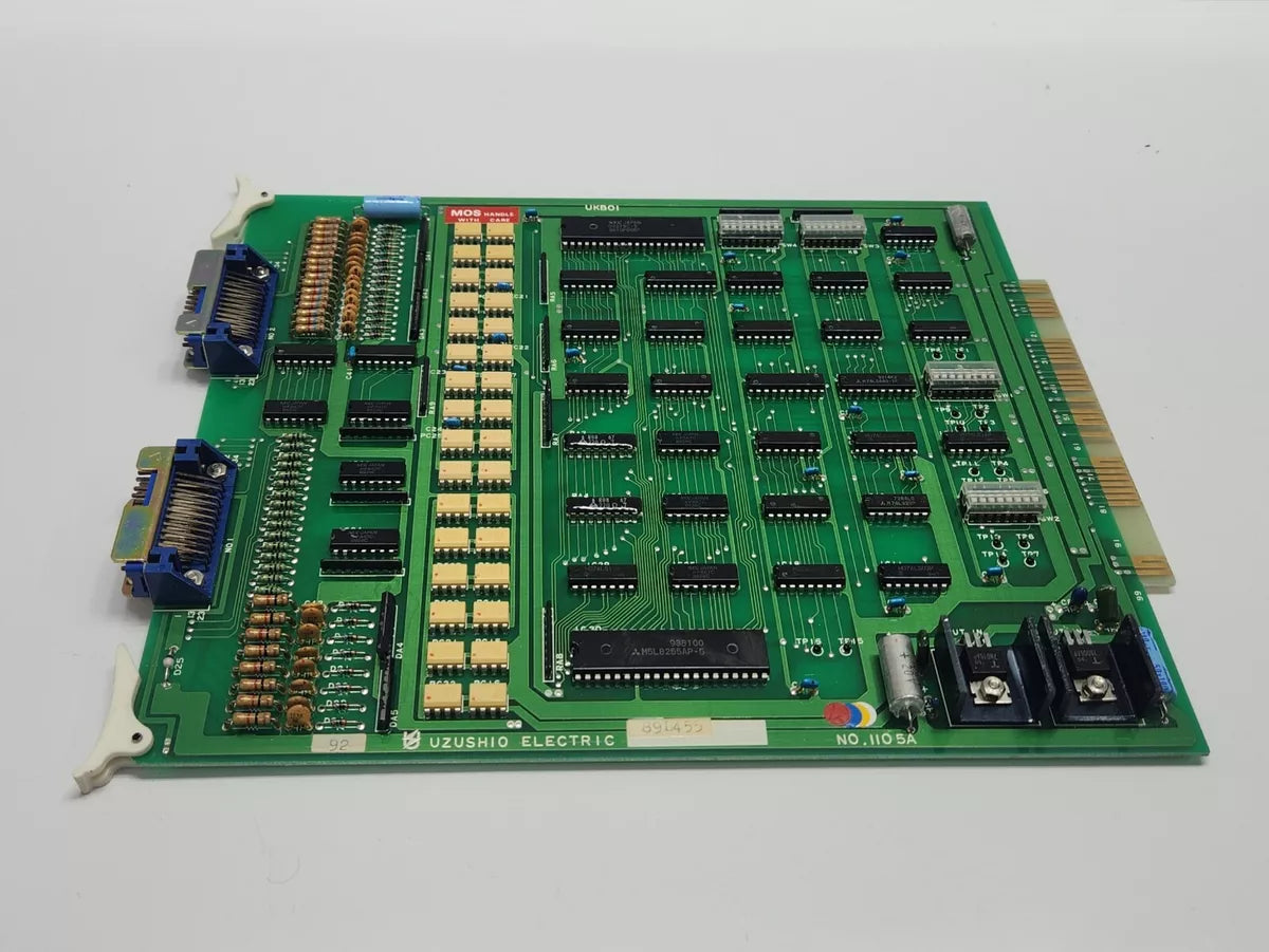 Electric PCB Card UKB01 1105 | Uzushio Main image