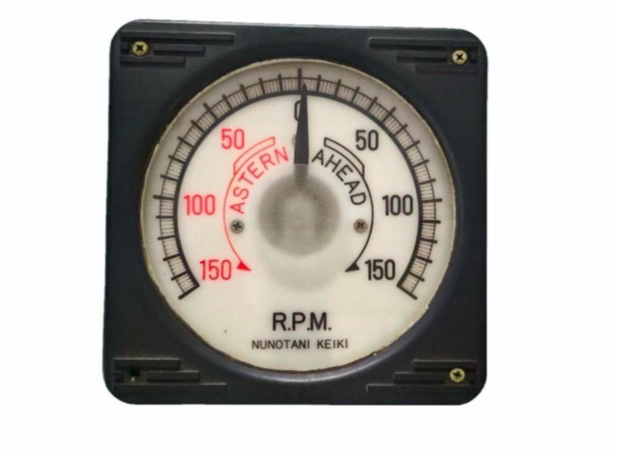 Electric Propeller Shaft Revolution Indicator NZK JIS-F-8521 KG-5-Ram Automations