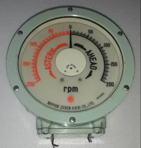 Electric Propeller Shaft Revolution Indicator - NZK FL-150 Main image