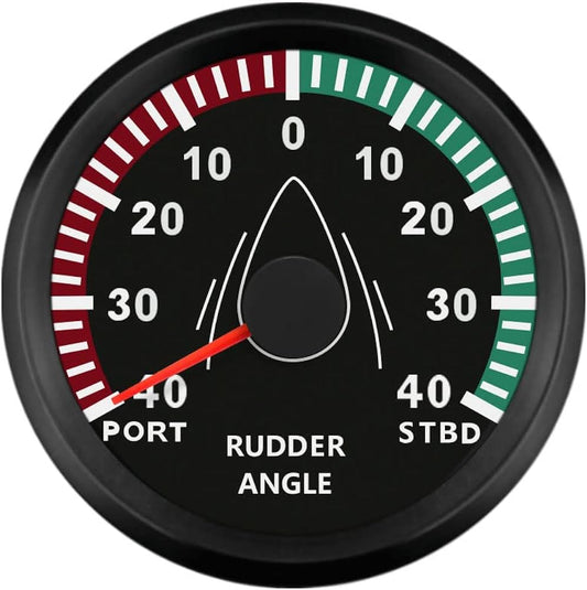 Electric Rudder Angle Indicator for NZK FL-150 Model
