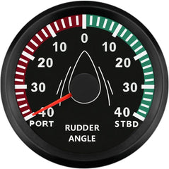 Electric Rudder Angle Indicator for NZK FL-150 Model
