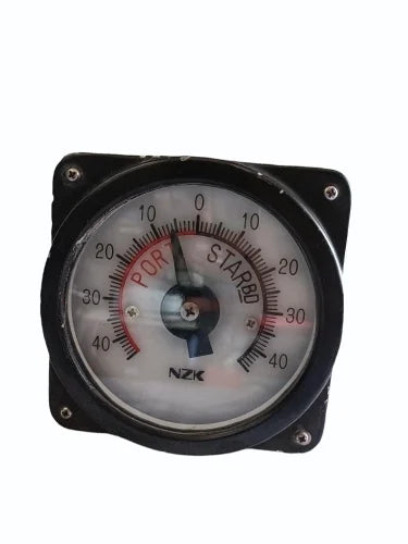 Electric Rudder Angle Indicator for NZK SL-200 - Improve Steering Control