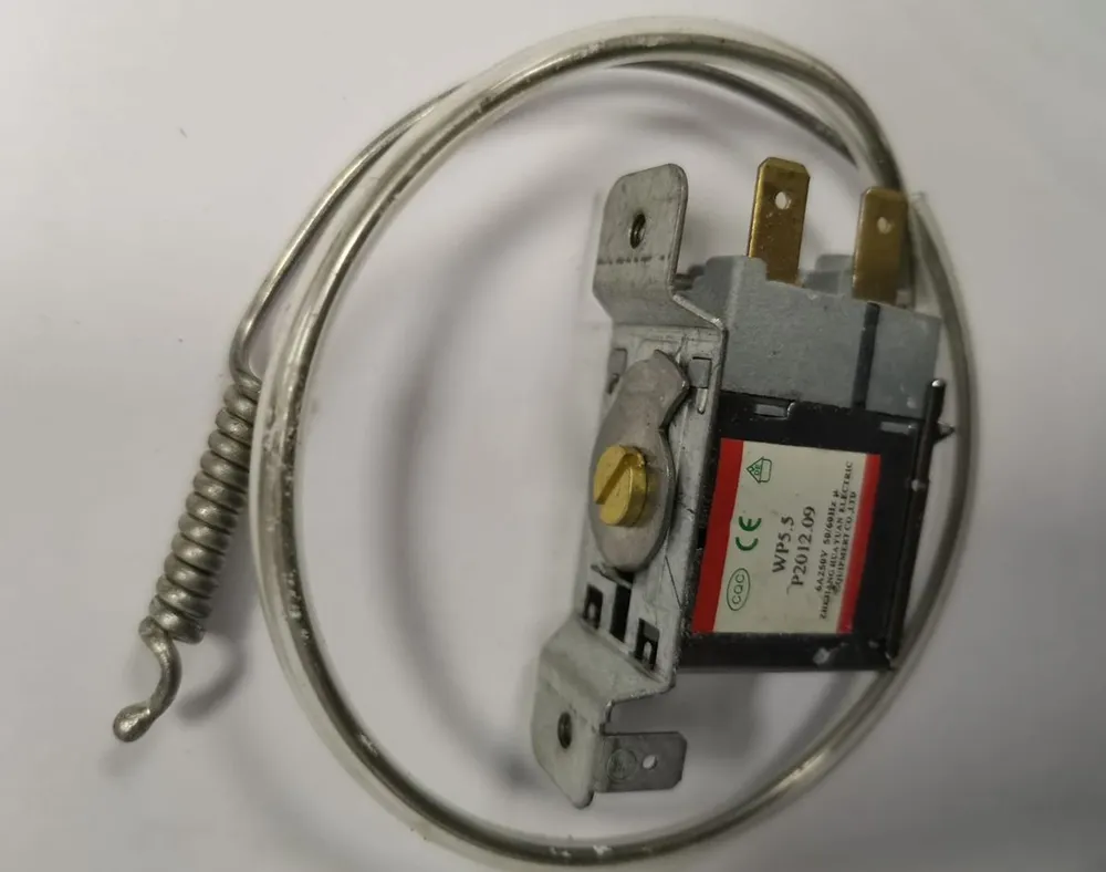 Electric Thermostat WDF31P-L | Zhejiang Hua Yuan Main image