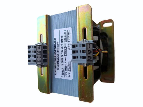 Edi Elektrik 200VA Electric Transformer – Voltage Regulator-Ram Automations