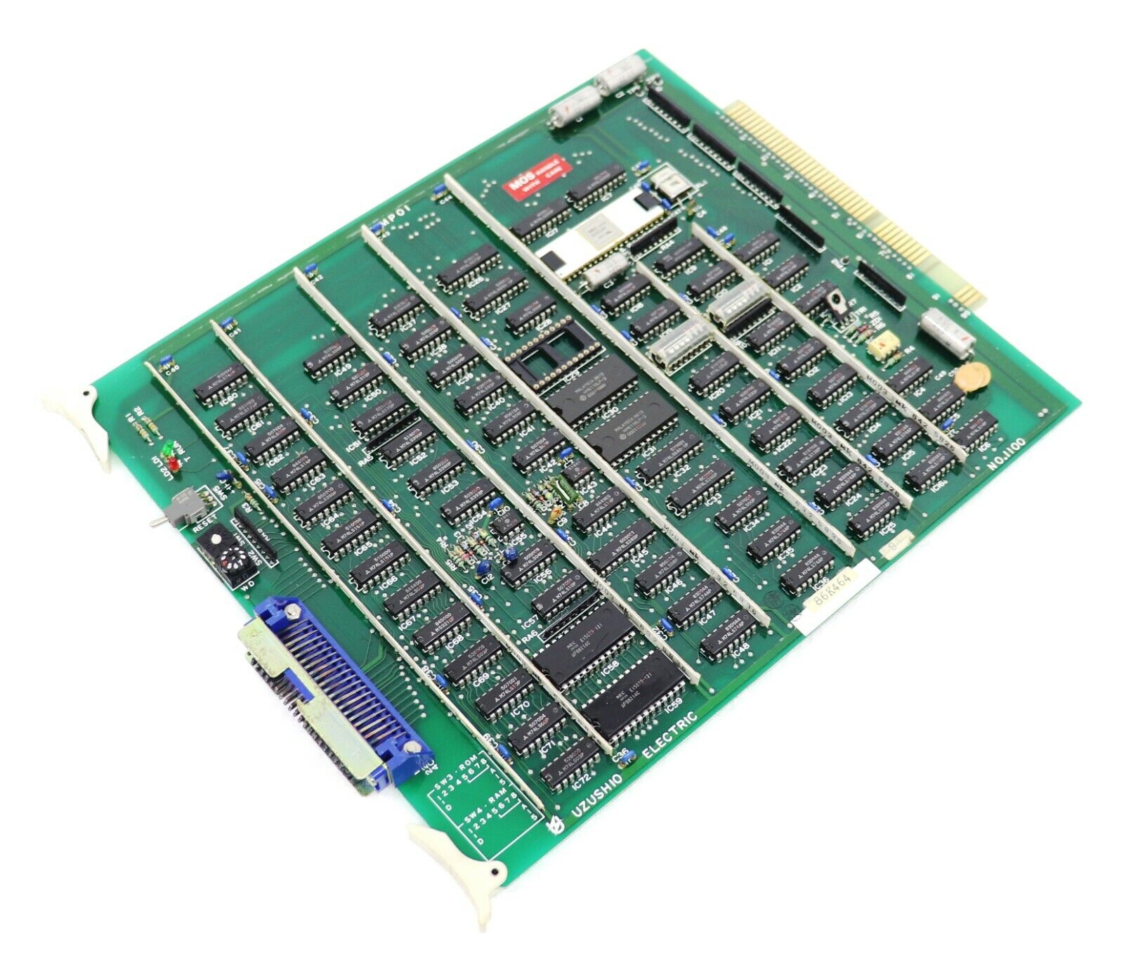 Electric UMP01 CPU Card | Uzushio Main image