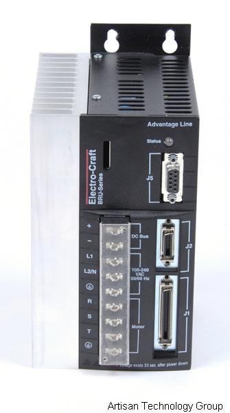 Electro-Craft DDM-009 Servo Drive Controller - Precision Motion-Ram Automations
