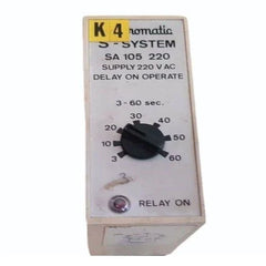 ELECTROMATIC S-SYSTEM SELECTOR SWITCH 207900 | ELECTROMATIC