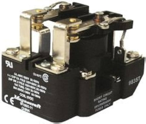 Magnecraft W199X-11 Electromechanical Relay - 6Vdc 5A-Ram Automations