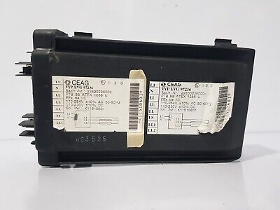Electronic Ballast 97236 | Ceag Evg