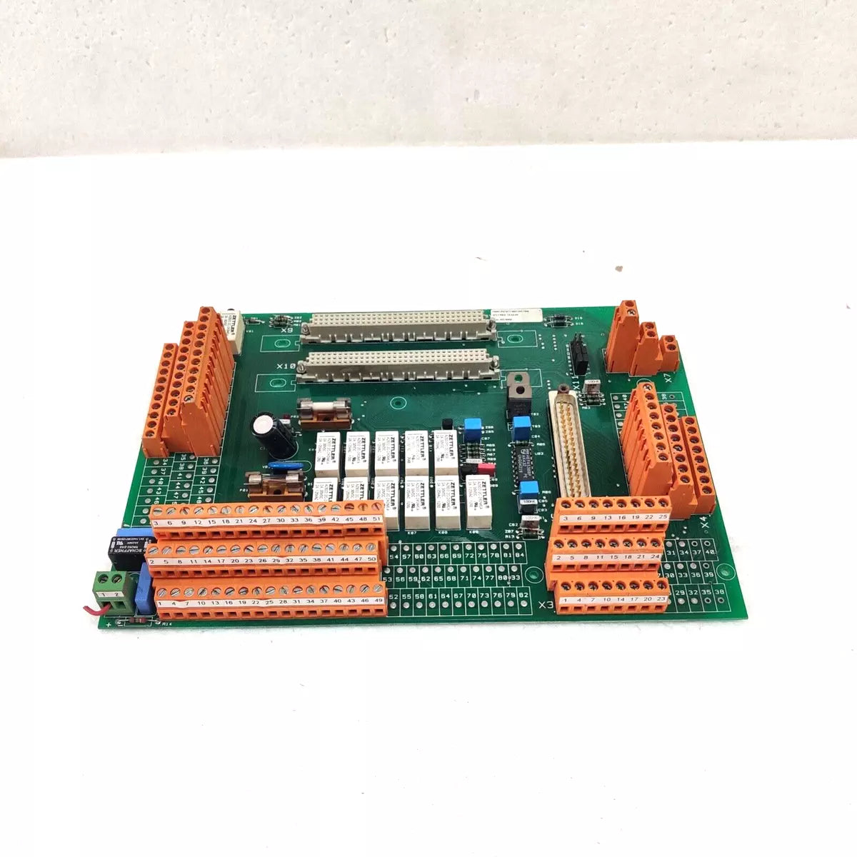 Electronic Circuit Board Ulstein Tenfjord 5880-PC1011 Rev.C | Ulstein Tenfjord