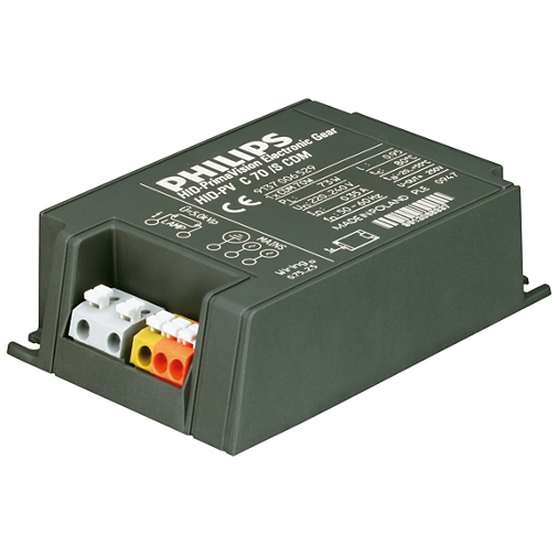 Electronic Gear Hid-pv C 70 S Cdm Hid-primavision | Philips Main image