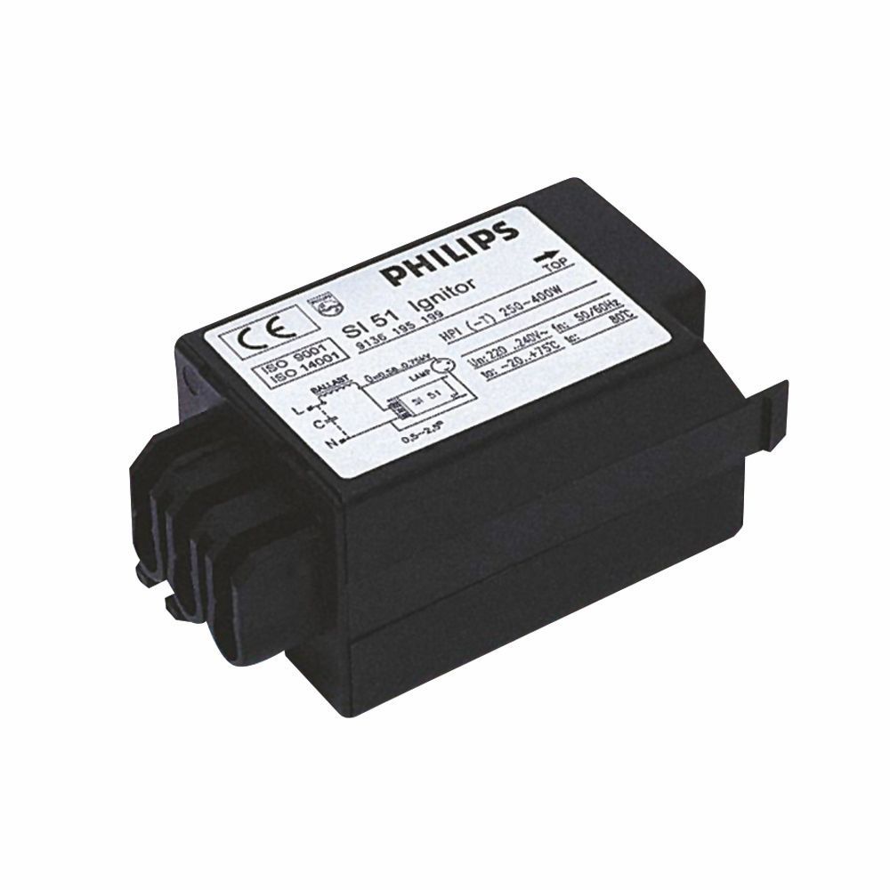 Electronic Ignitor Philips Si 51 01 | Philips Main image