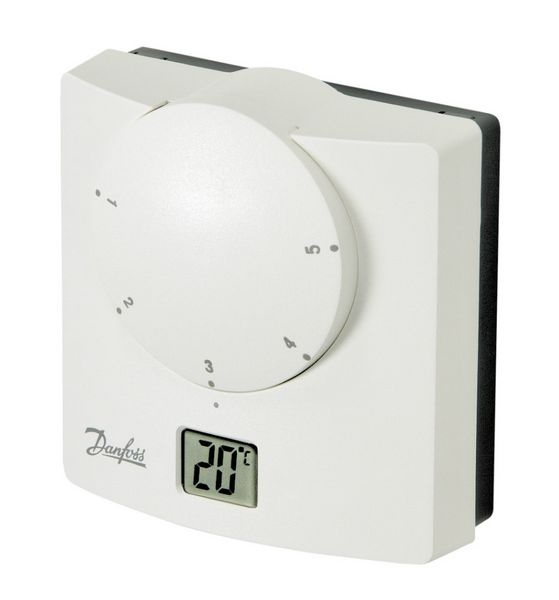 Electronic Room Thermostat 230V Danfoss Ret | Danfoss Main image