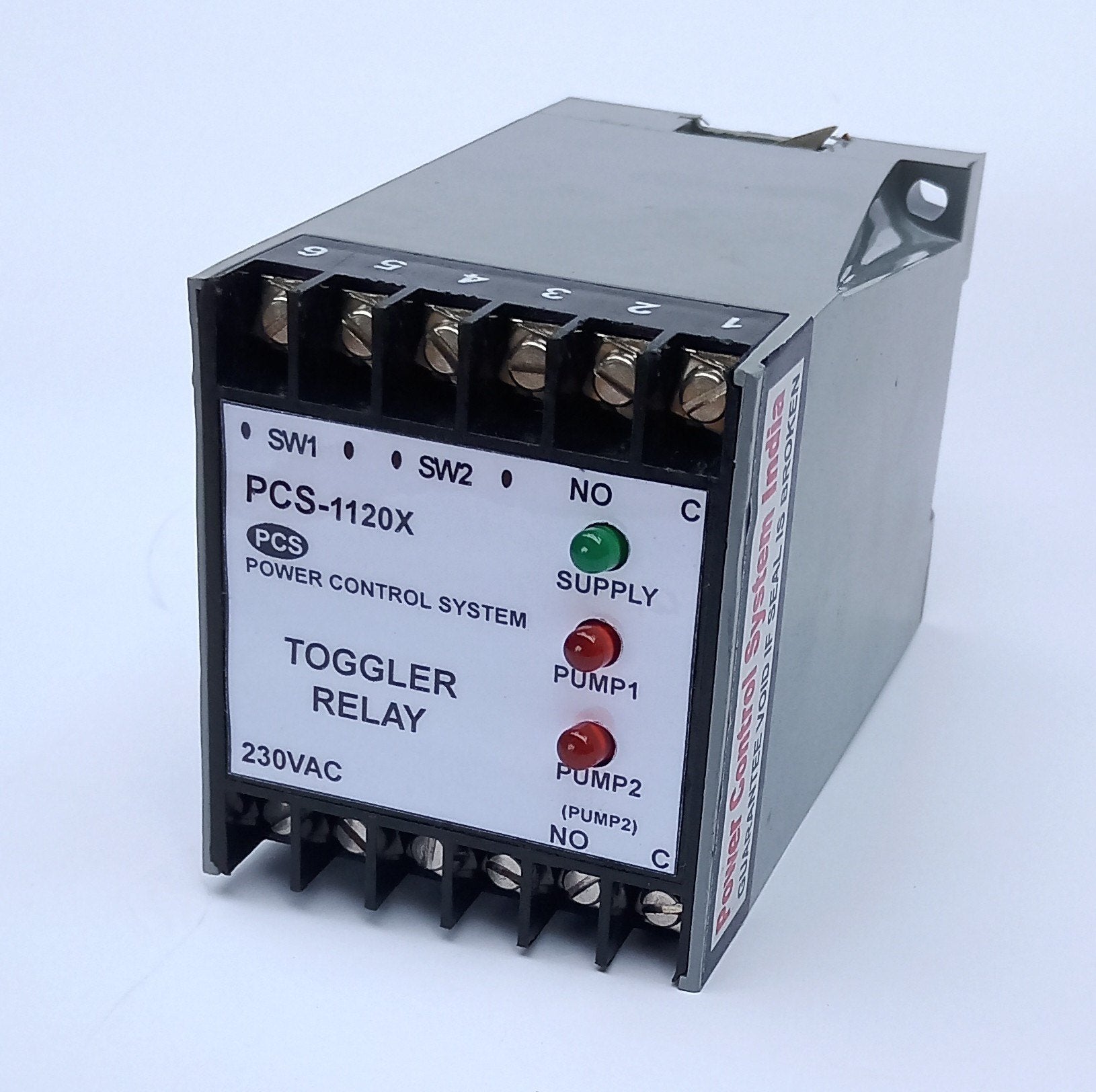 Electronic Sequencing Relay Microtronik Systems Toggler