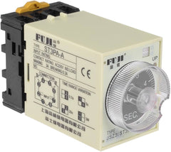 Electronic Time Relay Fuji Electric St3Pa-a