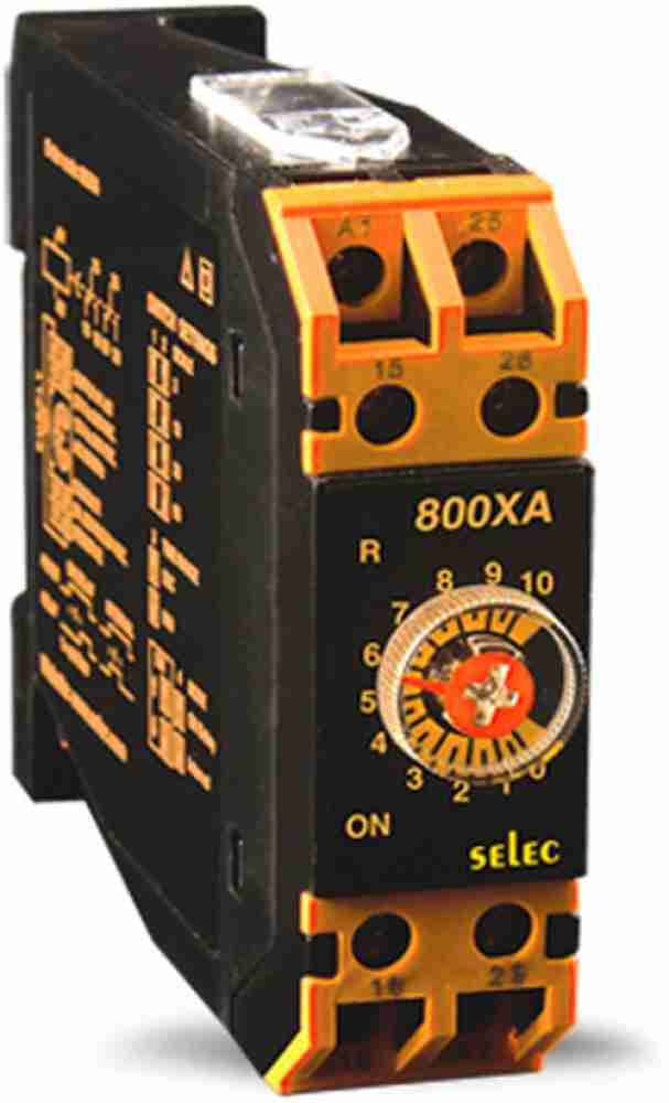 Electronic Timer 800XA | Selec