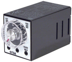 Electronic Timer Gt3A-3Af20 240Vac 24Vdc | Idec