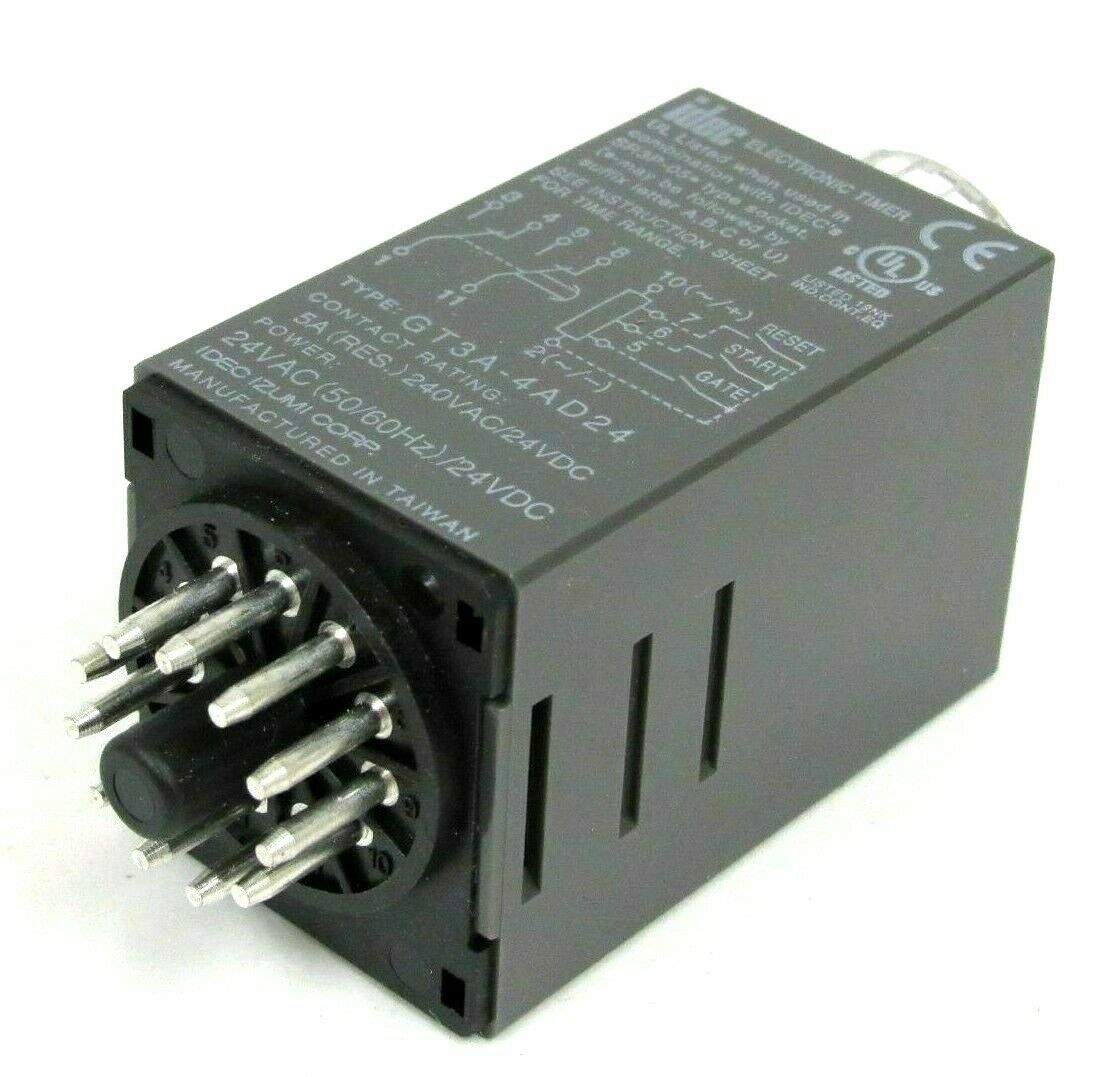 Electronic Timer Gt3A-4Ad24 | Idec Izumi