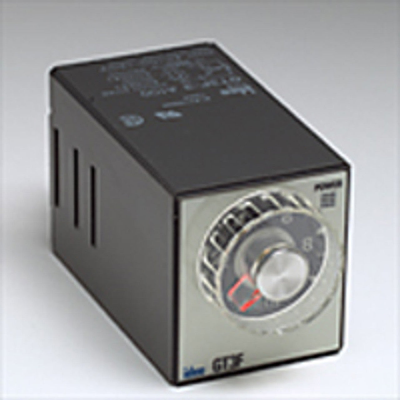 Electronic Timer GT3F-2A100 Ac100-120V 0-3 | Idec Main image