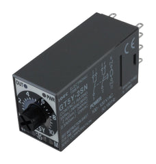 Electronic Timer Idec GT5Y-2SN with Socket | Idec