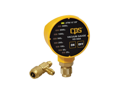 CPS VG100A Electronic Vacrometer - Precision Vacuum Gauge-Ram Automations