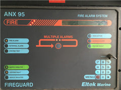 Eltek Fire Alarm System ANX 95 Part Number 233167.090 - Upgrade Your Safety Today!