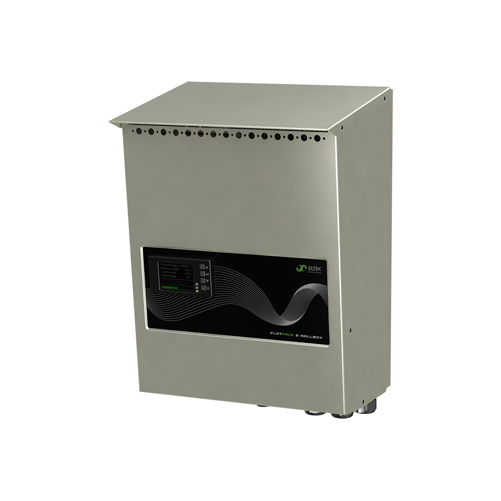 Eltek Flatpack S Wallbox AG675 - High-Quality Power Supply Solution