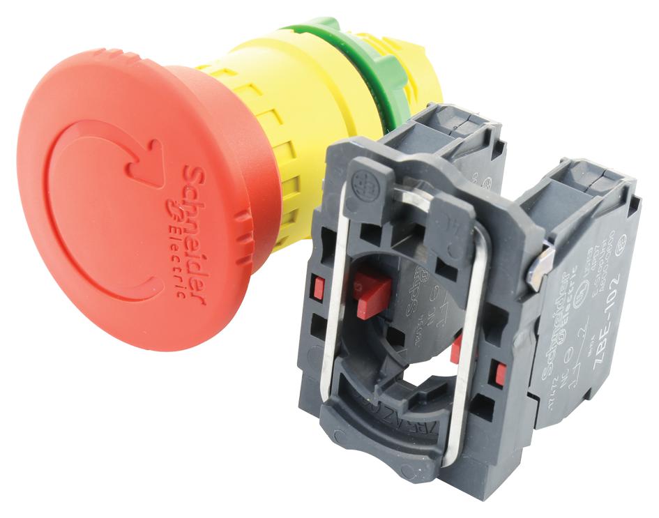 Emergency Stop Switch Schneider Electric Xb5As8444 Main image