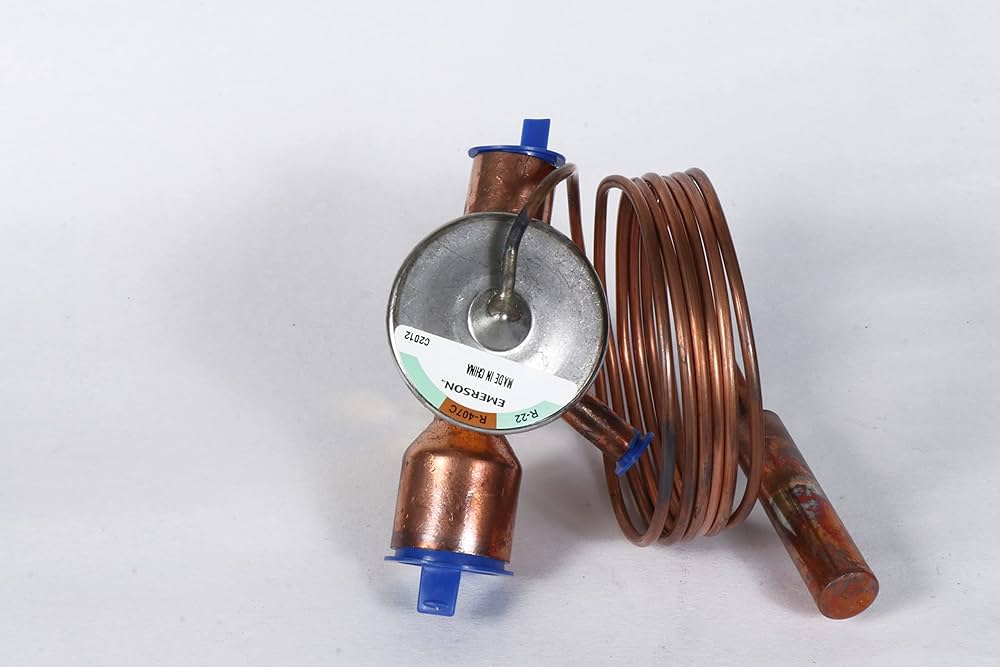 Emerson HFE2 HC R22 Valve for Thermal Expansion