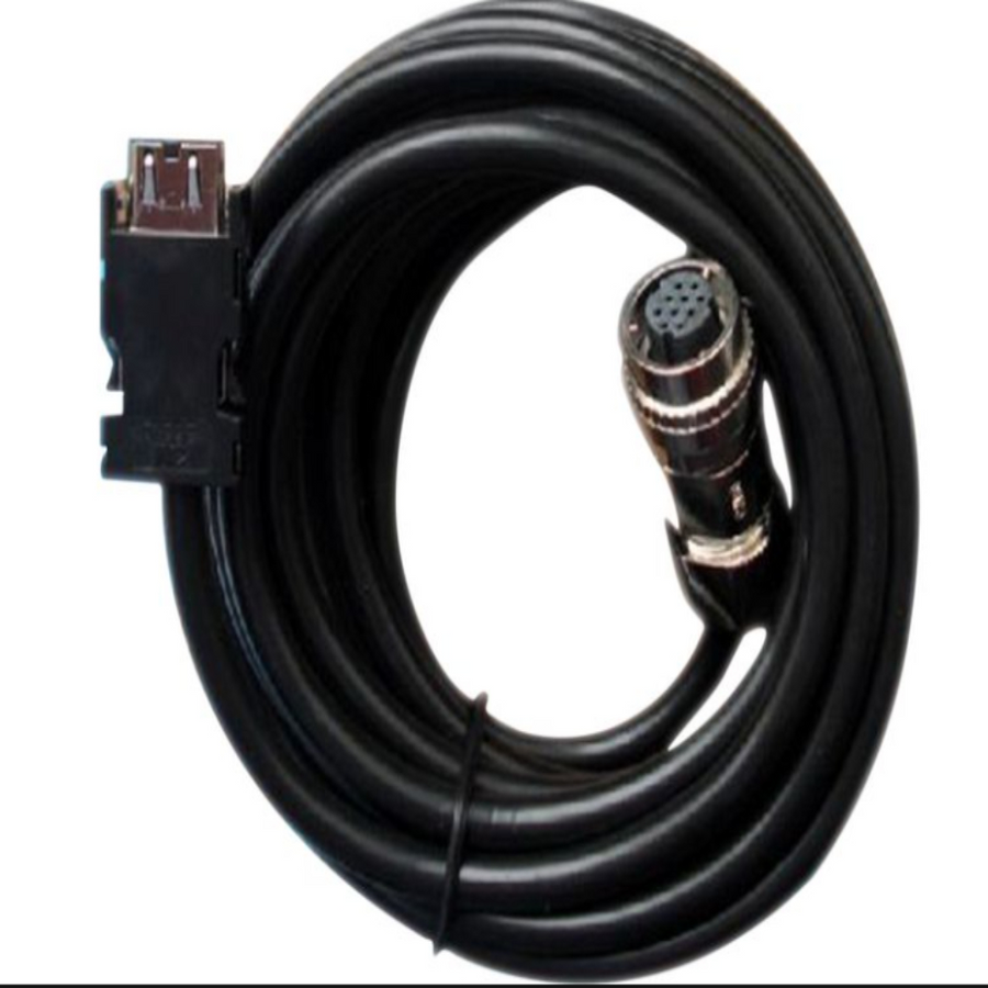 Bando Densen-c Encoder Cable Mr-j3Enscbl5M-l - Automation Component-Ram Automations